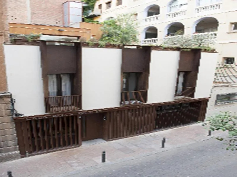 General view, Casa Bella Gracia, Barcelona