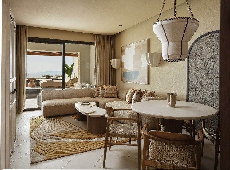 Amoh a Luxury Collection Resort Rhodes, Rhodes