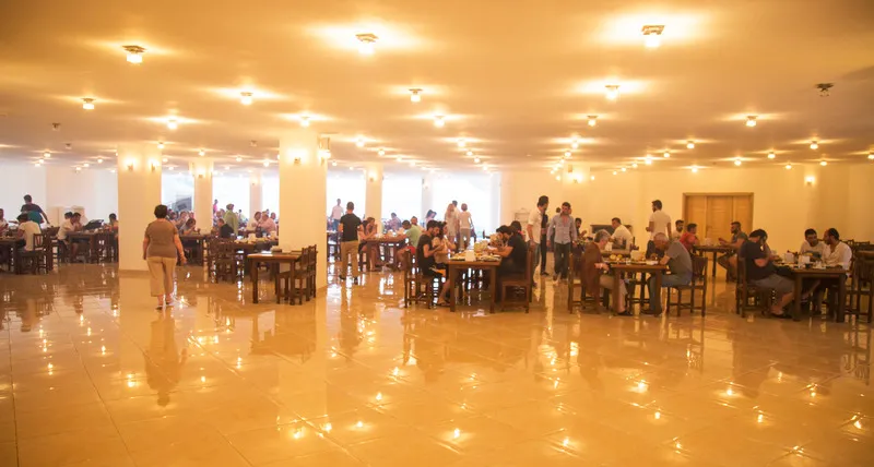 Restaurant, Royal Panacea Hotel, Bodrum