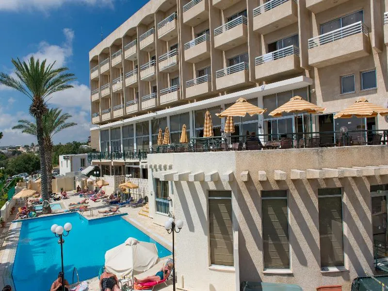General view, Agapinor Hotel, Cyprus