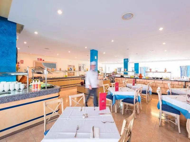 Restaurant, Alcudia Garden, Majorca
