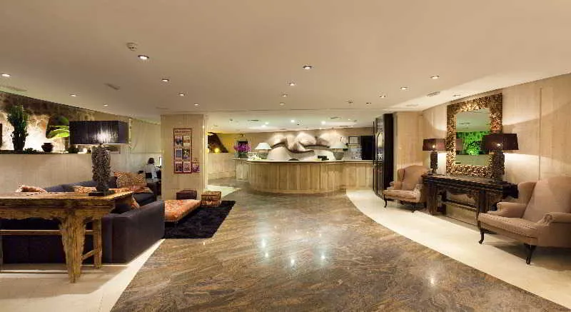 Lobby, Sol Barbacan, Gran Canaria