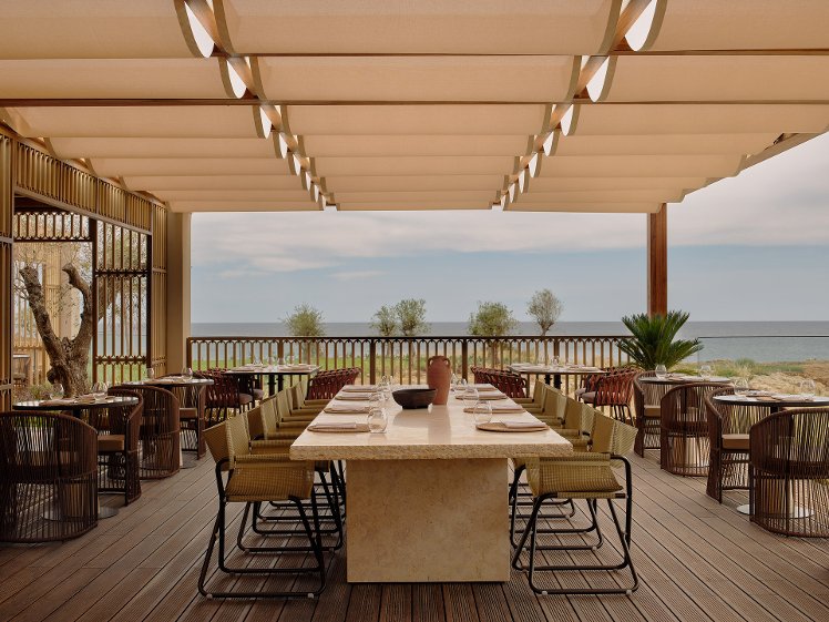 Amoh a Luxury Collection Resort Rhodes, Rhodes