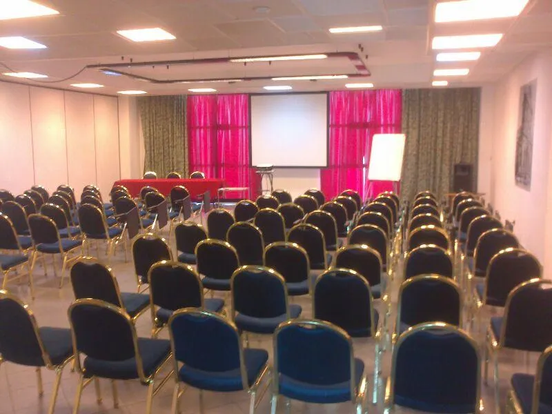 Conferences, Pegasus, Cagliari