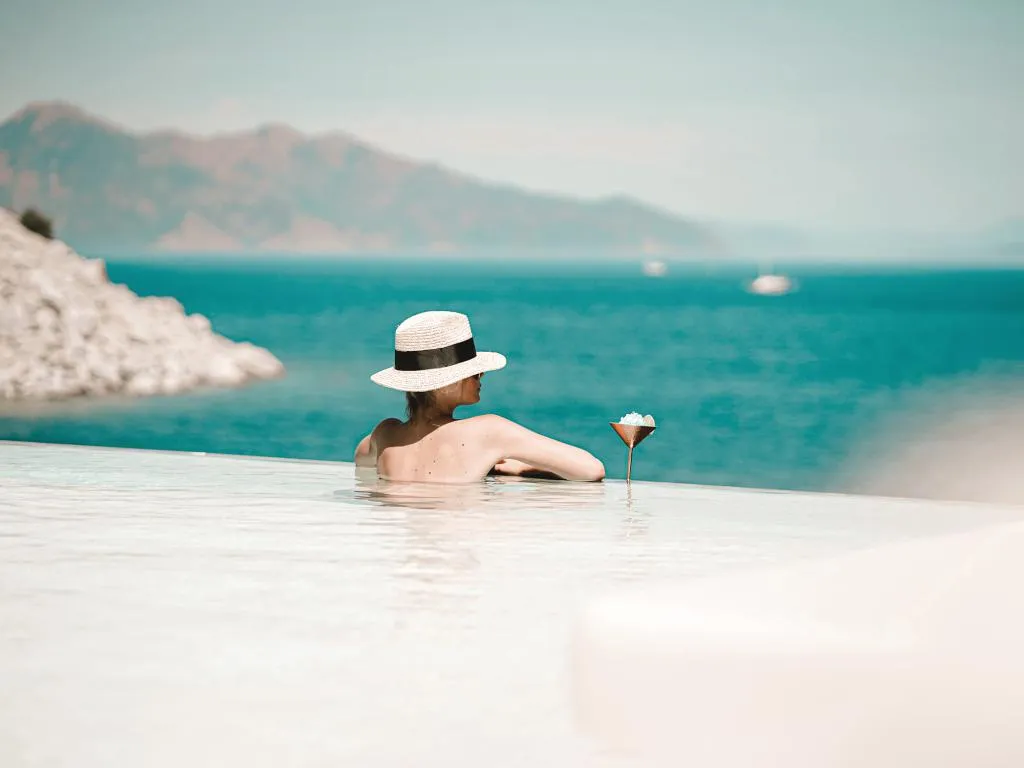 General view, Perios Beach House - Adults Only, Dalaman