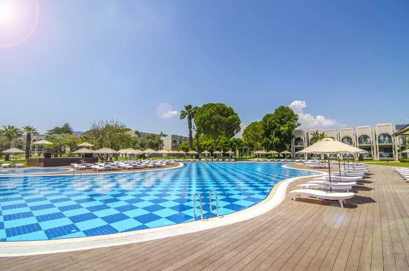Pool, Selectum Family Resort Didim ExAsteria Venüs Didim, Bodrum