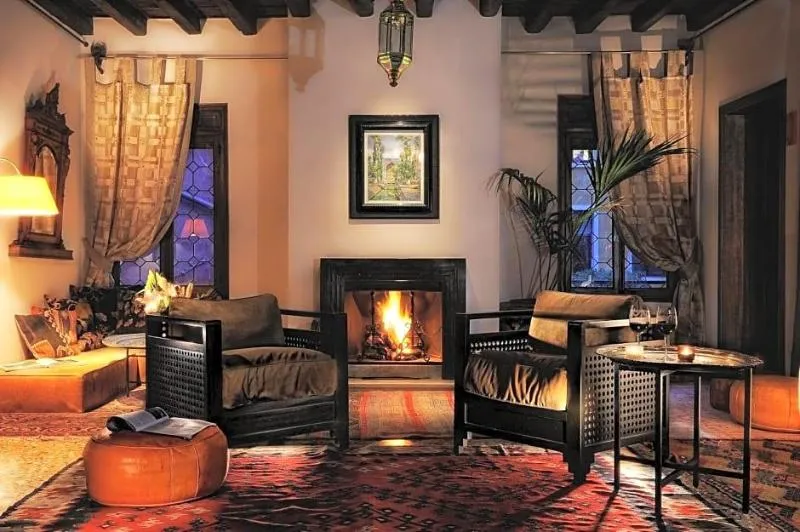 Lobby, Novecento Boutique Hotel, Venice