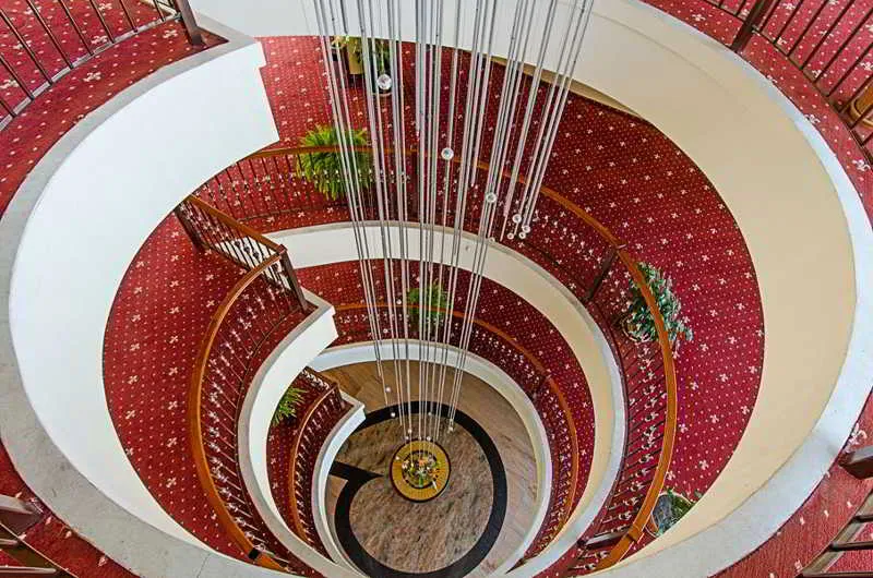 Lobby, Moko beach, Varna