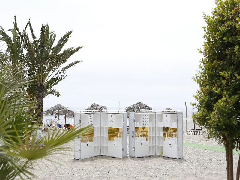 Beach, Gran Hotel Guadalpin Banus, Costa Del Sol