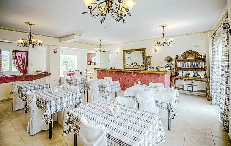 Restaurant, Heraion Hotel, Halkidiki
