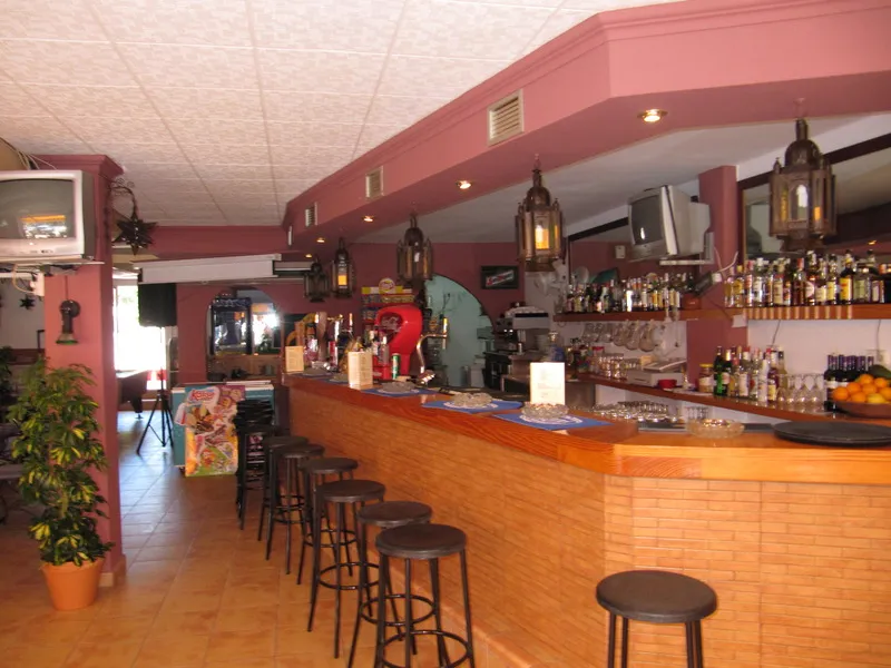Bar, Sandic, Ibiza