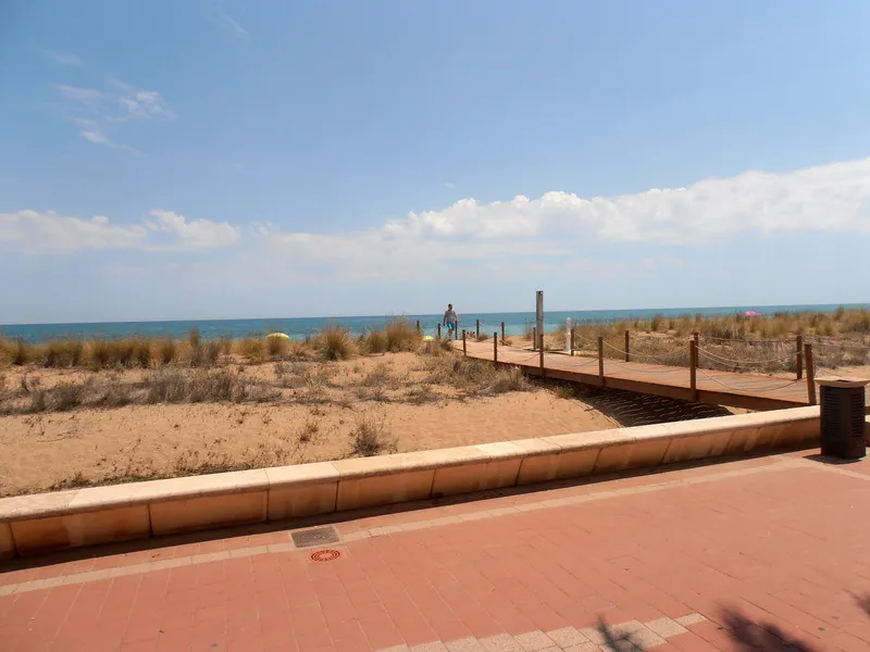 Beach, Apartamentos Surfing3000, Valencia