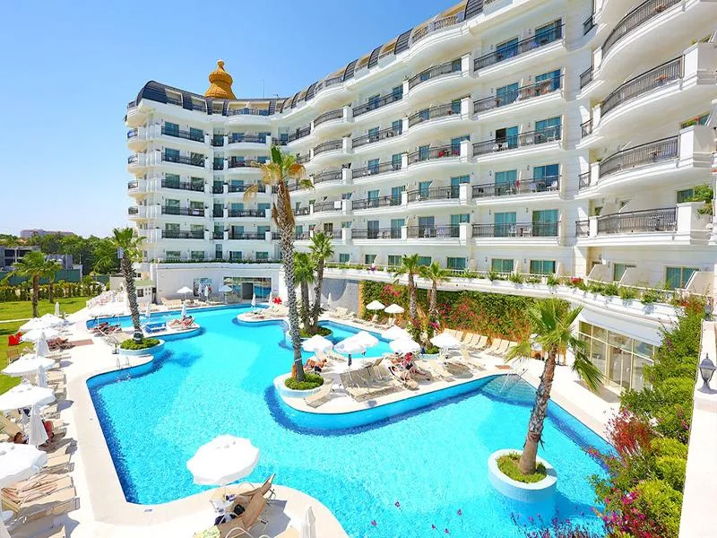 General view, Asteria Bloom Side, Antalya