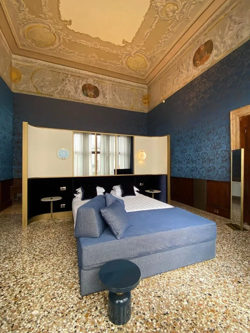 SUITE WITH VIEWS Room, Ca' Vendramin Zago, Venice