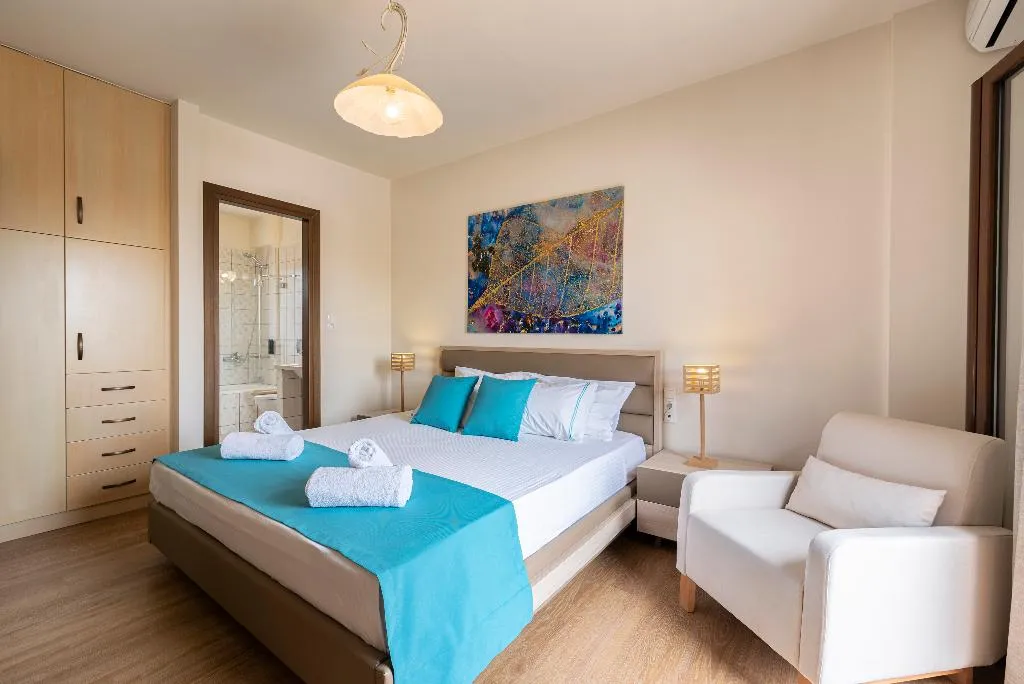 VILLA CAPACITY 6 Room, Pearls of Crete-Holiday Residences, Crete