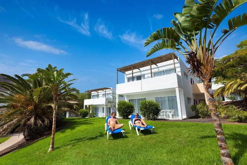 Terrace, Allsun Hotel Esquinzo Beach, Fuerteventura