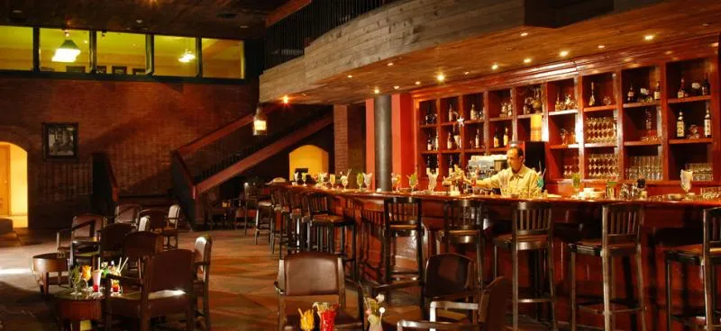 Bar, Tia Heights Makadi Bay Resort, Red Sea Riviera