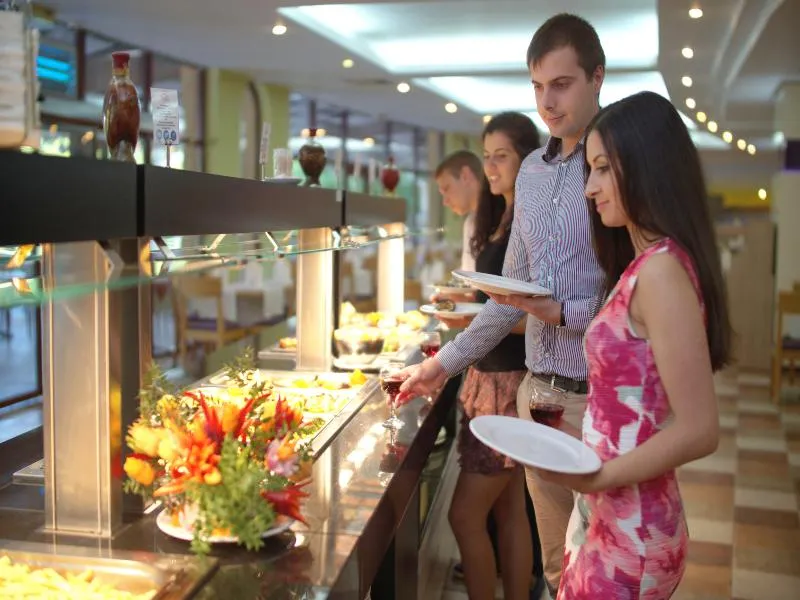 Restaurant, Kristal, Varna