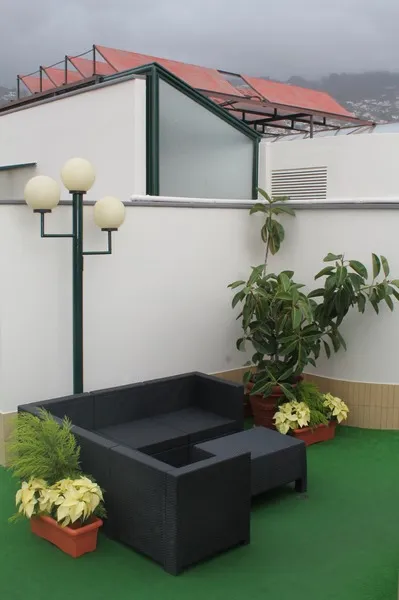 Terrace, Windsor, Madeira