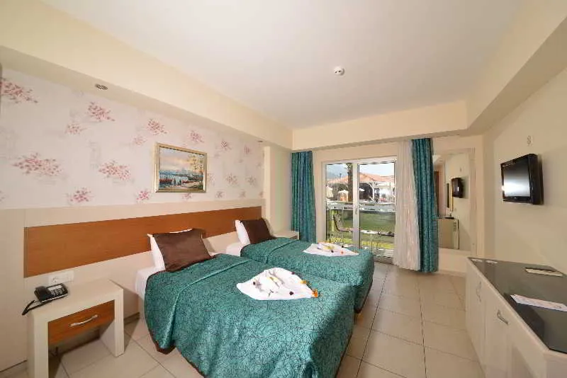 Room, Montebello Resort & Spa, Dalaman