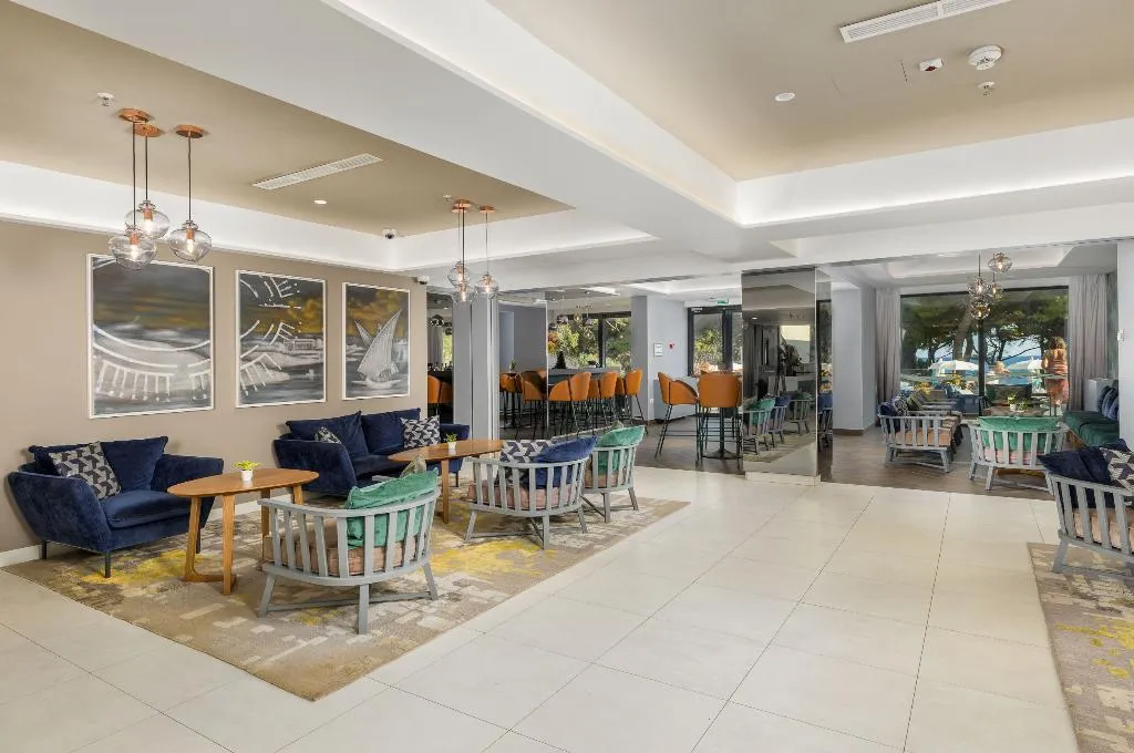 Lobby, Park Plaza Arena Pula, Istria