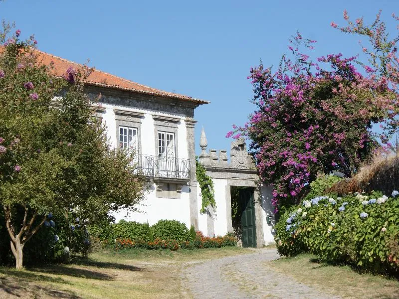 General view, Quinta De Paco D Anha, Porto
