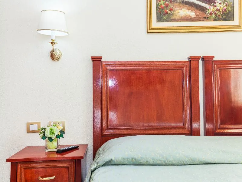 Room, Hotel Regina Elena, Olbia