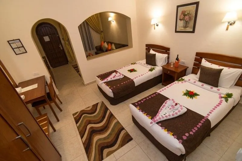Double or Twin STANDARD Room, Tivoli Hotel Aqua Park, Red Sea Riviera