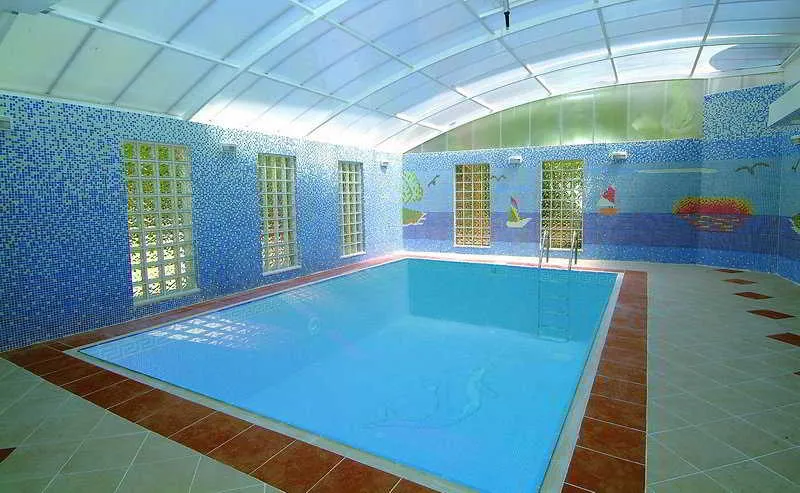 Pool, Kleopatra Fatih Hotel, Antalya