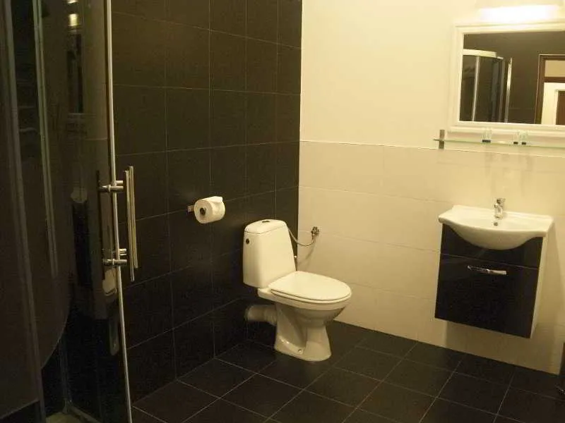 Room, Pergamin Apartments, Krakow