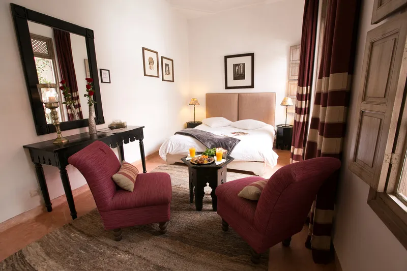 DOUBLE SUPERIOR Room, Riad Altair, Marrakech