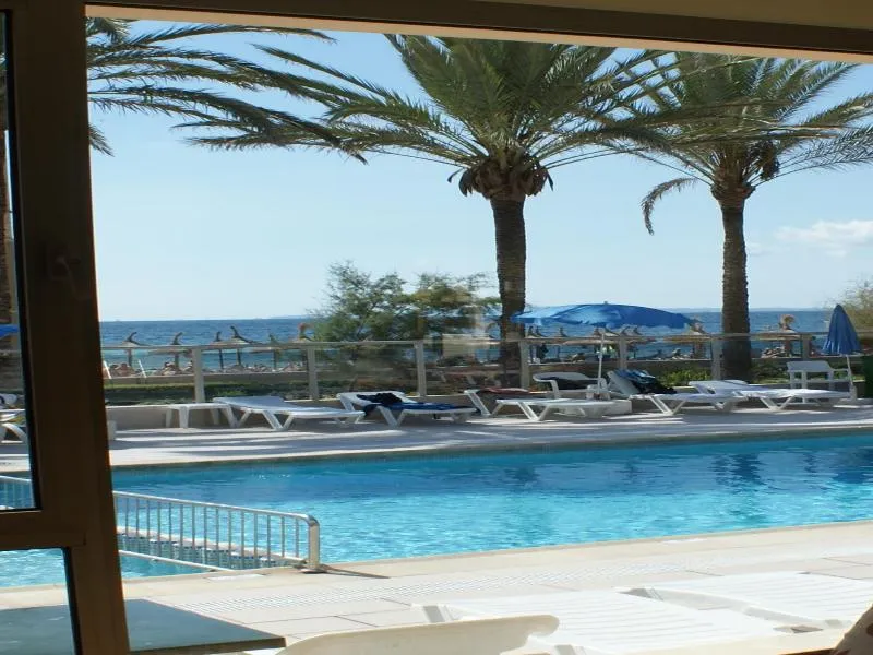 Pool, Riviera Playa, Majorca
