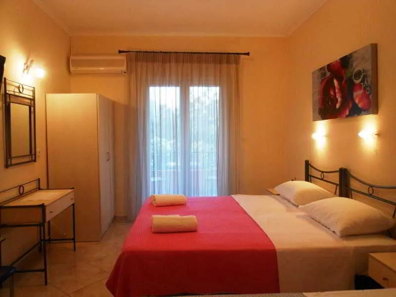 Room, Ziogas Luxury Apartment's, Corfu