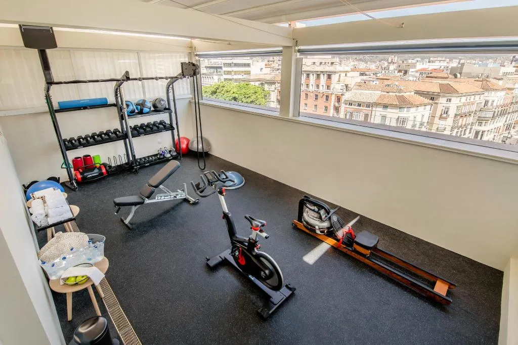 Sports and Entertainment, Only YOU Hotel Málaga, Costa Del Sol