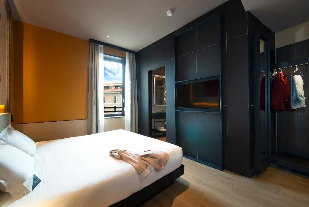 TRIPLE STANDARD Room, Palazzo Loreto Hotel Milano, Milan