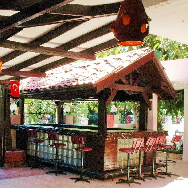 Bar, Paradise Garden, Dalaman