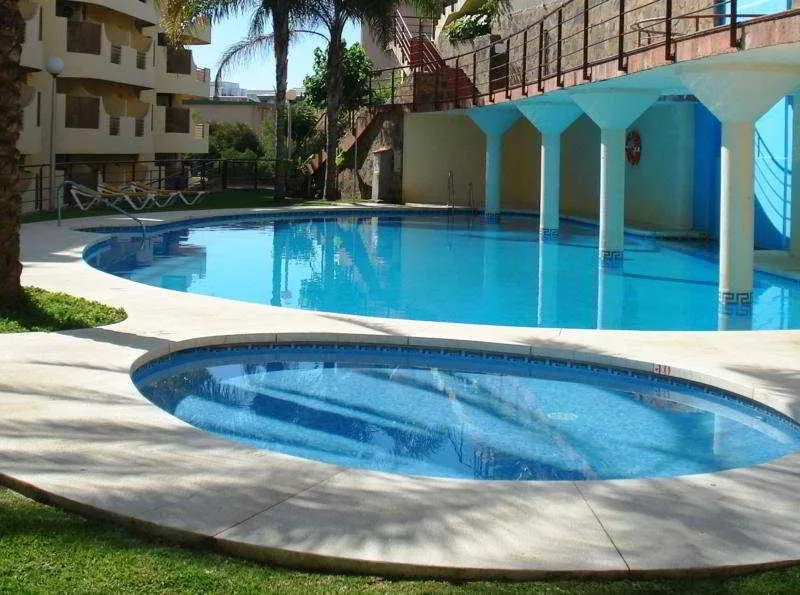 Pool, Señorio de Aloha, Costa Del Sol