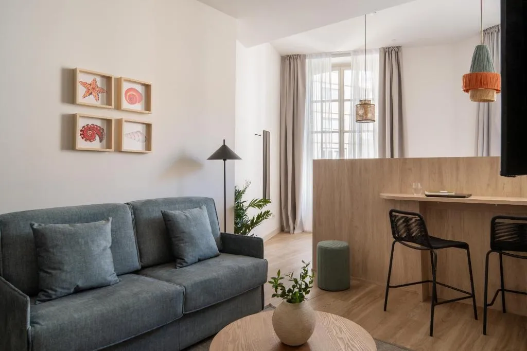 STUDIO WITH BALCONY Room, Libere Malaga Plaza Del Siglo, Costa Del Sol