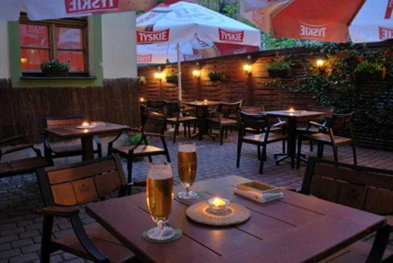 Terrace, Regent, Krakow