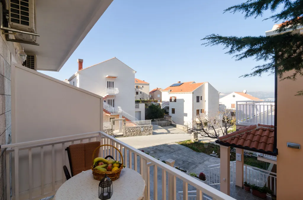 STUDIO SIDE SEA VIEW WITH BALCONY Room, Apartments Senjo, Dubrovnik