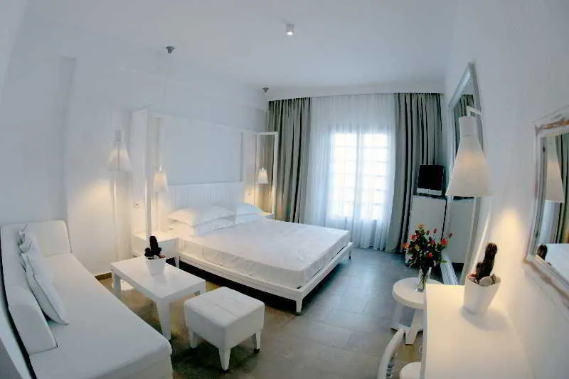 Room, White Suites, Thessaloniki