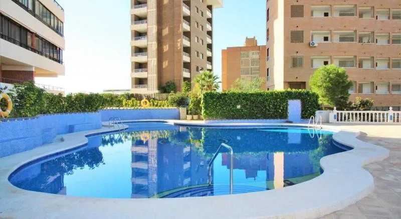 Pool, Trinisol II, Costa Blanca