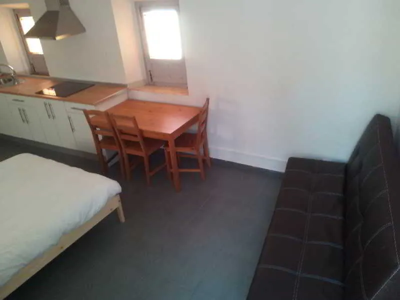Room, Hostel Trotamundos, Seville