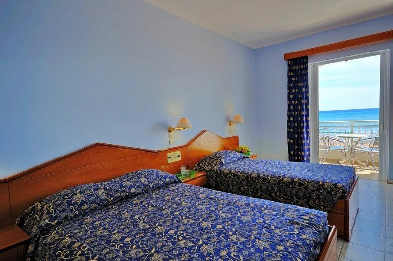 Double or Twin SIDE SEA VIEW Room, Astir Palace, Zante
