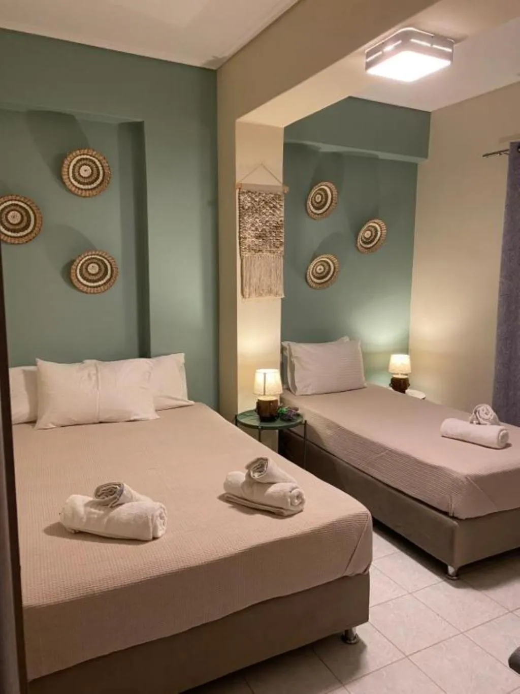APARTMENT CLASSIC Room, Kallas Apartments, Zante