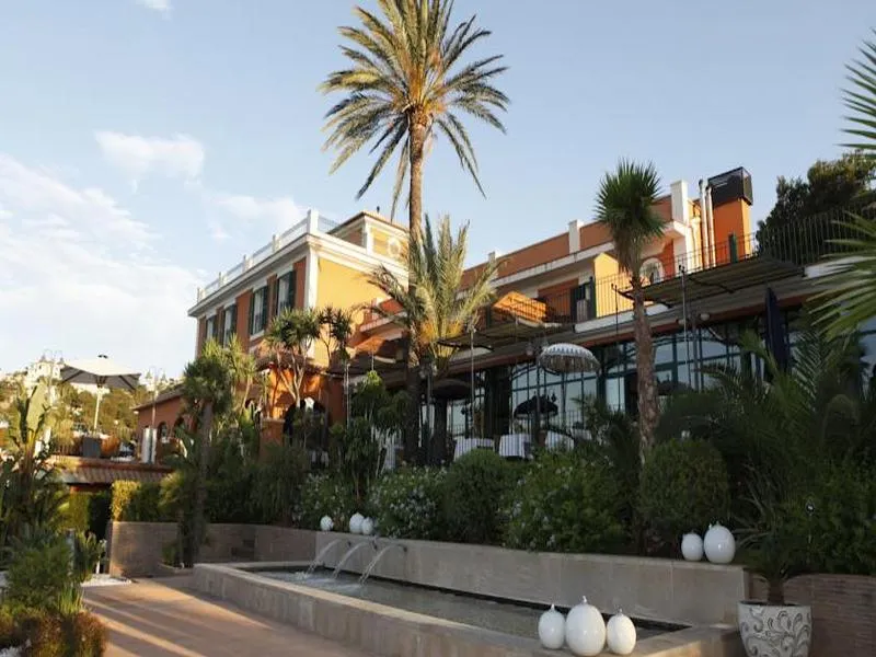 General view, Les Rotes, Costa Blanca