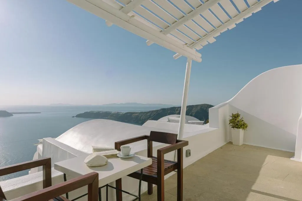 STUDIO DELUXE Room, Afroessa Hotel, Santorini