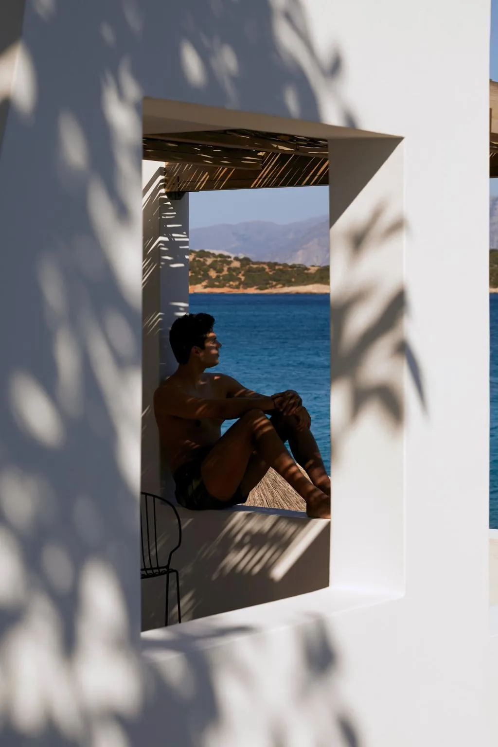 BUNGALOW STANDARD Room, Minos Beach Art Hotel, a Member of Design Hotels, Crete