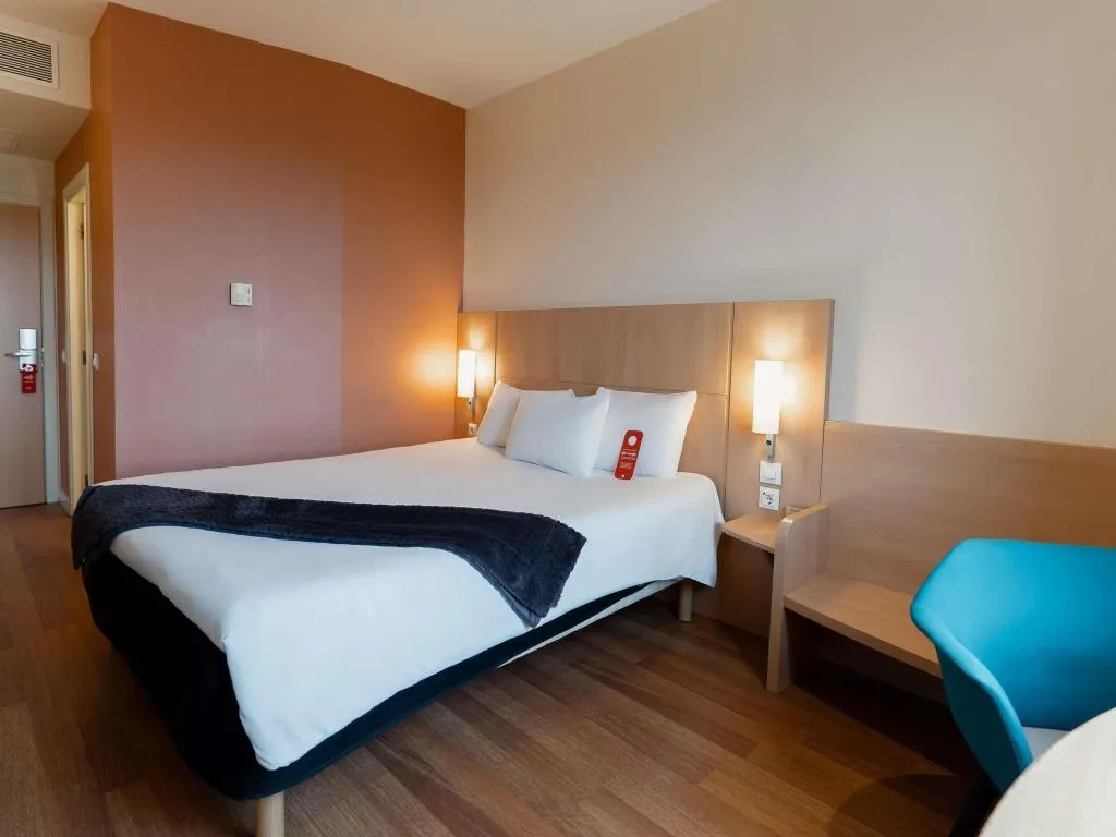 DOUBLE PREMIUM Room, ibis Barcelona Mollet, Barcelona