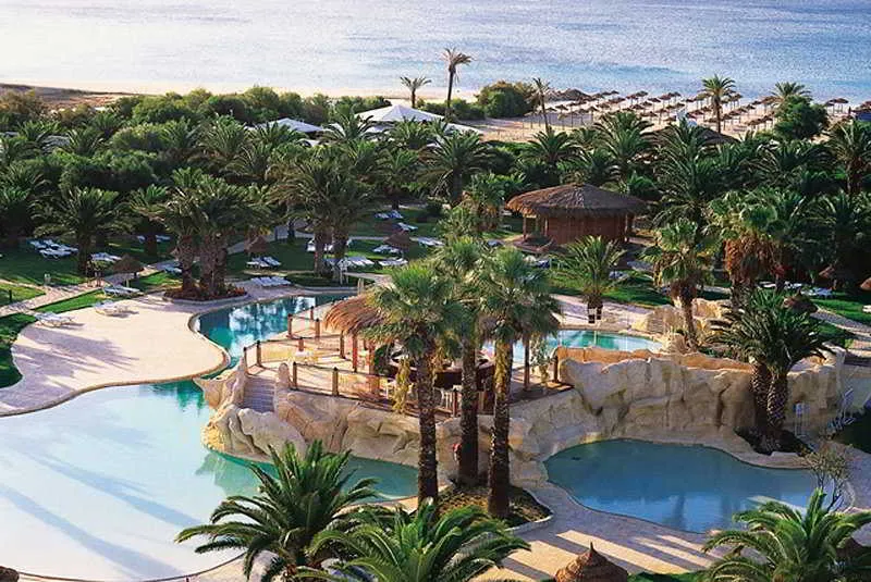 Pool, Sentido Phenicia, Tunisia